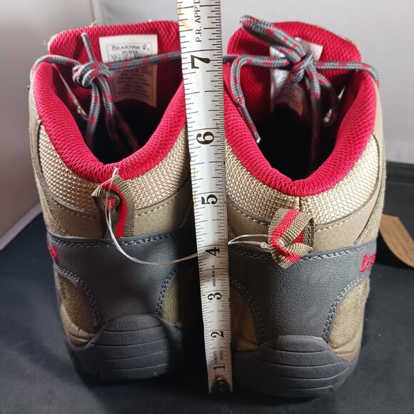 BearPaw Corsica Women's Waterproof Hiking Ankle Boot size 7 - Picture 9 of 12